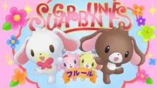 DVD「シュガーバニーズ フルール」予告編