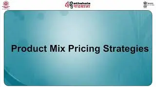 M-15. Pricing policies and strategies