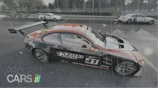 Project Cars - Driver Seat a Lap of Brno