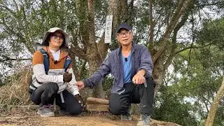 田中大小劍內樹尾山0繞一圈～儍呆二人組