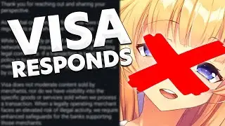 Visa отрицает цензуру Steam и Itch.io &mdash; Inside Games Daily