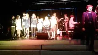 Koncert Kliniska Bend