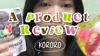 Product Review - KORORO's STRATEGY