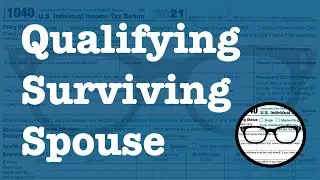 The Qualifying Surviving Spouse Filing Status