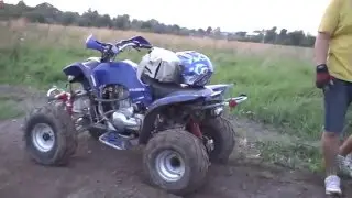 2007 summer of ATV's enthusiasts