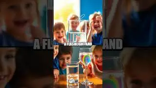 Spectacular Water Experiments You Can Do at Home