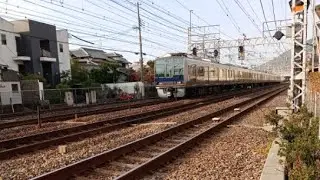 JR神戸線 須磨踏切 踏切  LIVE 配信　in KOBE Japan