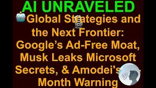 AI Business And Development Daily News Rundown January 22 2026: Google&rsquo;s Ad-Free Moat, Musk...