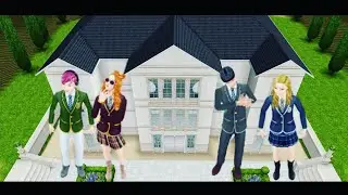 Sims Freeplay Tour/  SimTown High