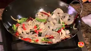 Kung Pao Shrimp Recipe: Chasing The Yum | Video | Z Living