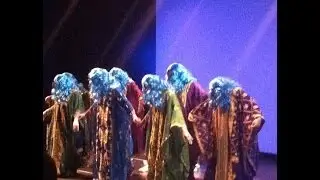 The Pearl of the Gulf  Dance Concert preview SILK ROAD DANCE COMPANY 2013