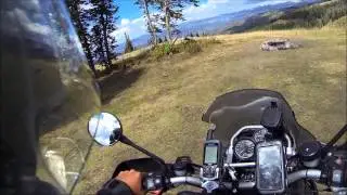 Utah Backcountry Discovery Route (UTBDR 2013) PT2 | BMW R1200GS