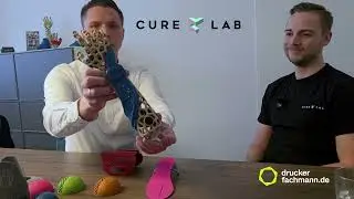 Cure Lab & die Digitale Fertigung: So ver&auml;ndert sich die Orthop&auml;dietechnik!