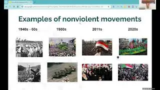 Nonviolent Action Strategies for Transforming Power