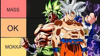 Every Saiyan Transformation Ranked | தயிறுList #1