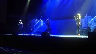H CAM - 'I KNOW HIM SO WELL' , STEPS GIRLS