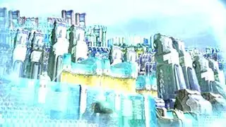 Final Fantasy VIII 8 Disk 3 Laguna's Fifth From Esthar