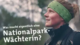Wächterin der Natur – unterwegs mit Nationalpark-Rangerin Claudia Gerber