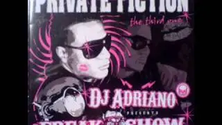 Private Fiction 03