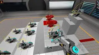 How To Play Robocraft: Build a good bot for free + 2 Battle walkthroughs