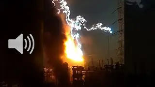 Electricity Arcing Sparks Sound Effect