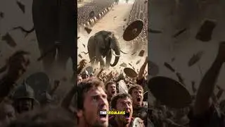 Pyrrhus vs Rome: The Battle of Heraclea (280 BC)