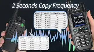 Baofeng UV 21 Pro Wireless Copy Frequency Walkie Talkie Long Range M
