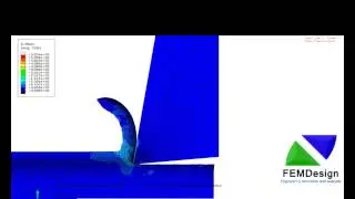 Eroding-  Finite element simulation,thermo-mechanical analysis of metal cutting