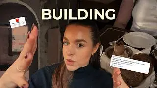 Owning the Pivot: House Build, Big Meetings & The Reality of Reinventing