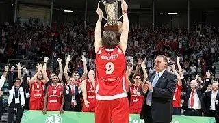EuroChallenge F4: Reggio Emilia Crowned Champions