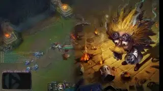 Stream Highlight 27/03 - Heimerdinger vs Kennen [BR Challenger]