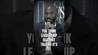 You&rsquo;re Not a Leader Until You Do This - Kobe Bryant #MambaMentality #EliteLeadership