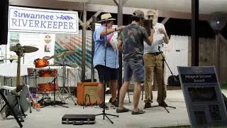 First Prize: David Rodock @ Suwannee Riverkeeper Songwriting Contest 2022-08-20