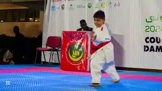 Final Kata Benjamin. Souleimane Daddah Kata Empi 