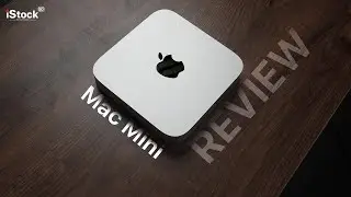 The most powerful compact PC | Mac Mini M1 | iStockBD