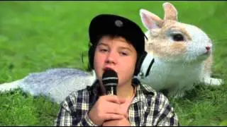 Baby - Justin Bieber Birk singing
