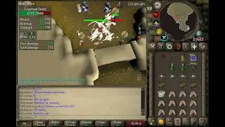 OSRS, Corporeal Beast, Spectral sigil drop, 4970kc