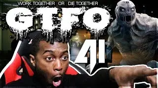 GTFO WITH FRIENDS ON THE HARDEST DIFFICULTY! LEVEL 1 COMPLETE GAMEPLAY! (INTENSE)