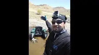 Lake Isabella | Float Tube Life | Poor Man Baits