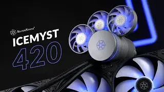 Лучший и самый умный моноблок, который я видел &mdash; SilverStone IceMyst 420