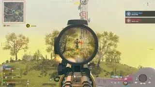 Call of Duty: Warzone  - Battle Royale: Trios - Gameplay (No Commentary)