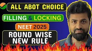 Odisha NEET 2025 Choice Filling Guide 🔍 Round 1 Strategy | MBBS/BDS Counselling Explained”