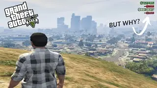 GTA 5 but people continue to bully me :( [ENG/TGL]