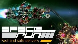 Space Run - Fast and Safe Delivery