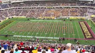 MHS Texas Star @ Orlando Citrus Bowl 2015