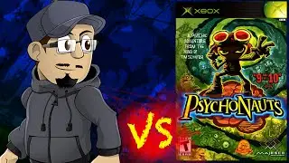 Johnny vs. Psychonauts