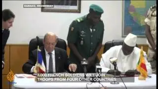 France in Mali: protection or control?