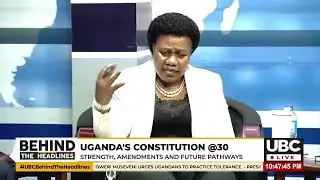 Dr. Sarah Bireete on the Low-quality of MPs and whether they can protect the Constitution.