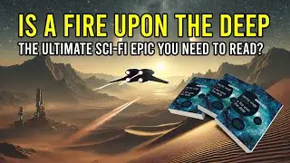 Is A Fire Upon the Deep the Ultimate Sci-Fi Epic You Need to Read?