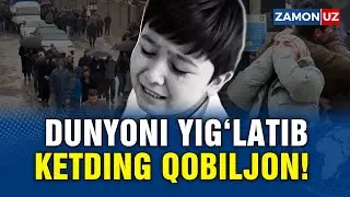 TOJIKLIGI UCHUN O&lsquo;LDIRILGAN QOBILJON ASLIDA KIM?